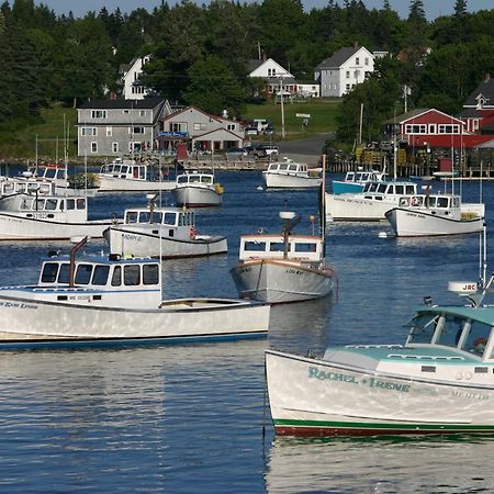 Lighthouse Cabins Maine Bass Harbor Bagian luar foto