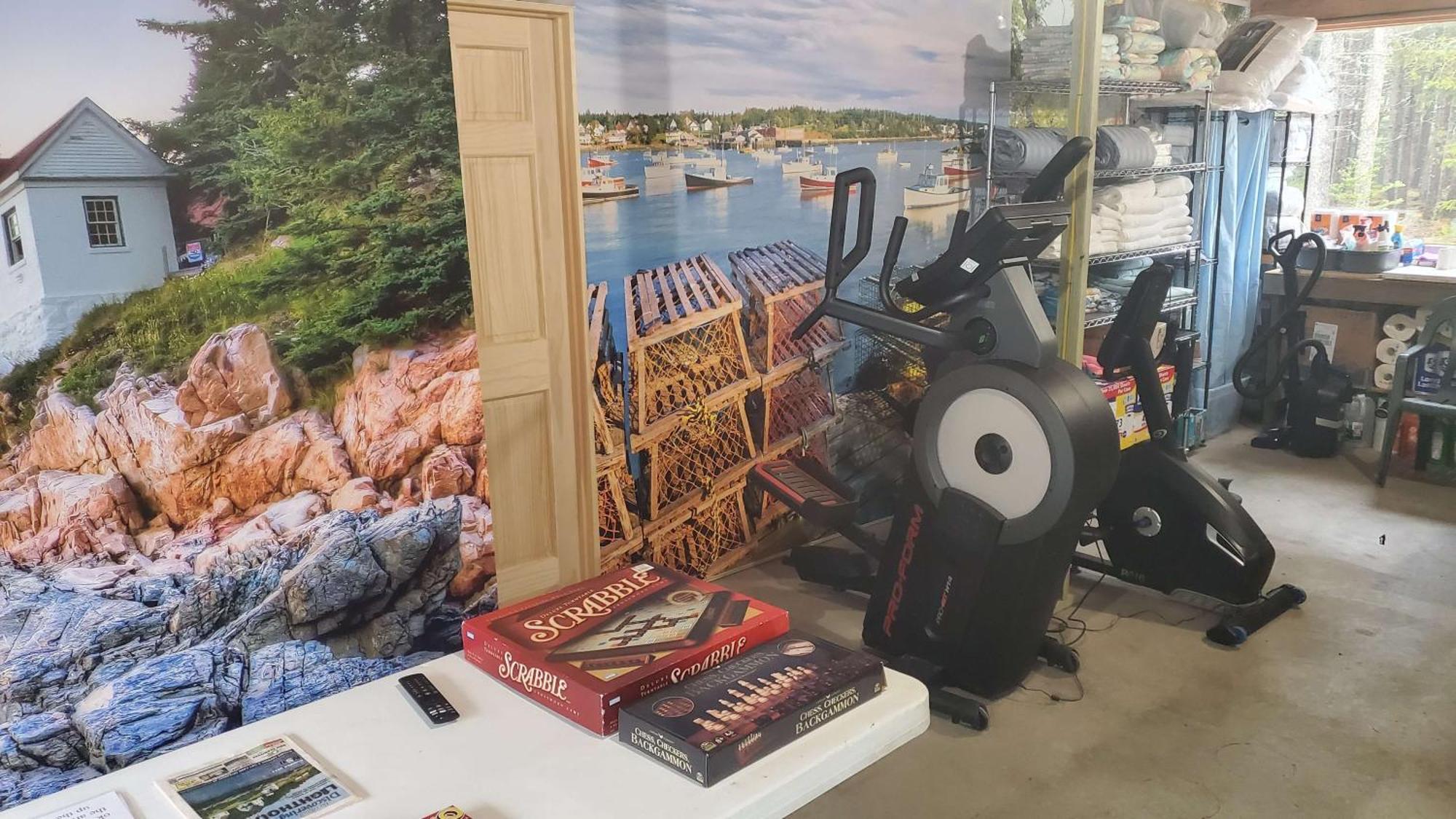 Lighthouse Cabins Maine Bass Harbor Bagian luar foto